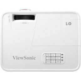 Viewsonic LSD300W-ST dataprojektori Lähiprojektori 3300 ANSI lumenia DLP WXGA (1280x800) Valkoinen