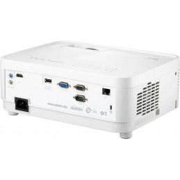 Viewsonic LSD300W-ST dataprojektori Lähiprojektori 3300 ANSI lumenia DLP WXGA (1280x800) Valkoinen