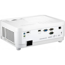 Viewsonic LSD300W-ST dataprojektori Lähiprojektori 3300 ANSI lumenia DLP WXGA (1280x800) Valkoinen