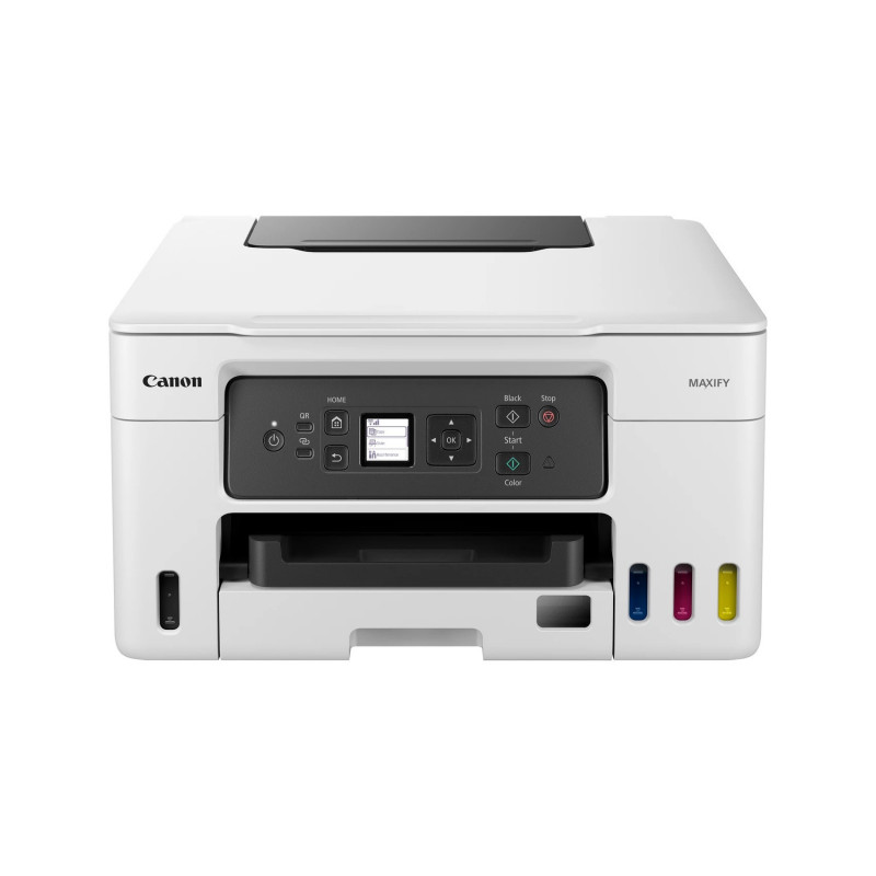 Canon MAXIFY GX3050 Mustesuihku A4 600 x 1200 DPI Wi-Fi