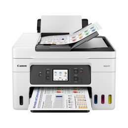 Canon MAXIFY GX4050 Mustesuihku A4 600 x 1200 DPI Wi-Fi