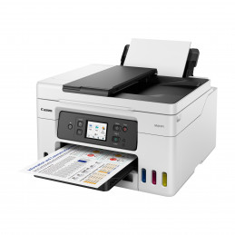 Canon MAXIFY GX4050 Mustesuihku A4 600 x 1200 DPI Wi-Fi