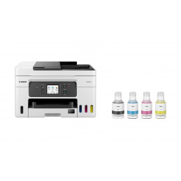 Canon MAXIFY GX4050 Mustesuihku A4 600 x 1200 DPI Wi-Fi