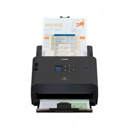 Canon imageFORMULA DR-S250N Arkkisyöttöskanneri 600 x 600 DPI A4 Musta