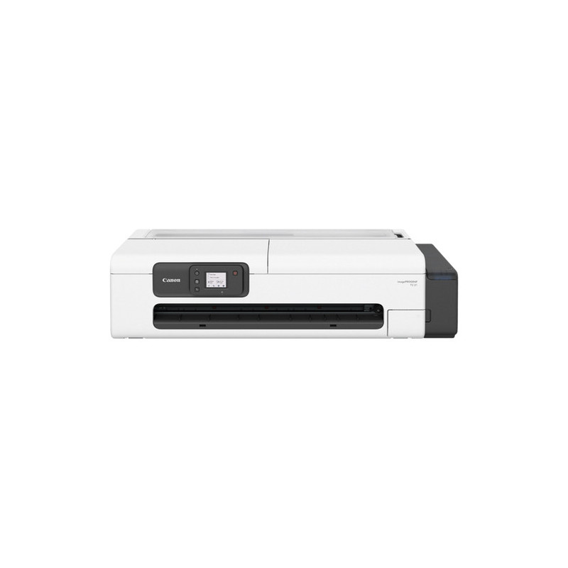 Canon imagePROGRAF TC-21 suurkokotulostin Wi-Fi Mustesuihku Väri 2400 x 1200 DPI A1 (594 x 841 mm) Ethernet LAN