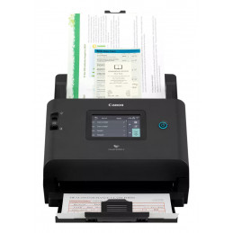 Canon DR-S350NW ADF-skanneri 600 x 600 DPI A4 Musta