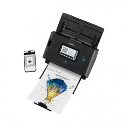 Canon DR-S350NW ADF-skanneri 600 x 600 DPI A4 Musta