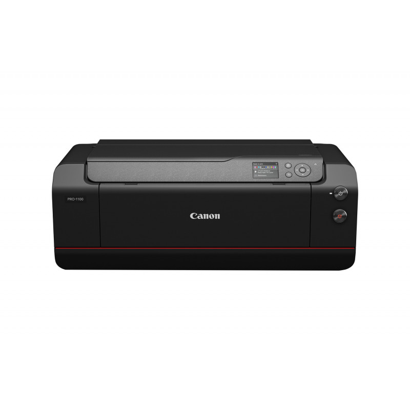 Canon imagePROGRAF PRO-1100 valokuvatulostin Mustesuihku 2400 x 1200 DPI Wi-Fi