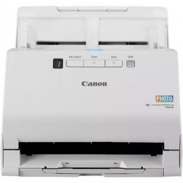Canon RS40 Arkkisyöttöskanneri 600 x 600 DPI Valkoinen