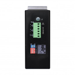 Tripp Lite NGI-S08C2POE8 verkkokytkin Hallittu Gigabit Ethernet (10 100 1000) Power over Ethernet -tuki Musta