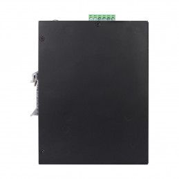Tripp Lite NGI-S08C2POE8 verkkokytkin Hallittu Gigabit Ethernet (10 100 1000) Power over Ethernet -tuki Musta