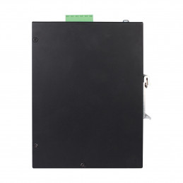 Tripp Lite NGI-S08C2POE8 verkkokytkin Hallittu Gigabit Ethernet (10 100 1000) Power over Ethernet -tuki Musta