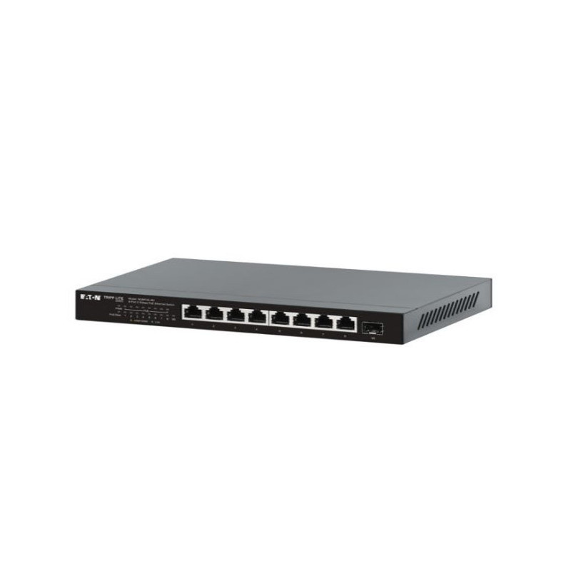 Eaton NG8POE-M2 verkkokytkin Musta