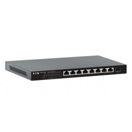 Eaton NG8POE-M2 verkkokytkin Musta