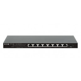 Eaton NG8POE-M2 verkkokytkin Musta