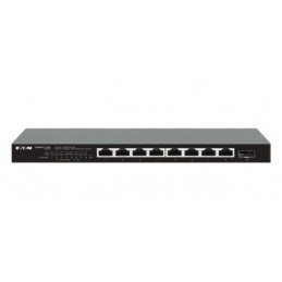 Eaton NG8POE-M2 verkkokytkin Musta