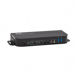 Tripp Lite B005-HUA2-K KVM-kytkin Musta