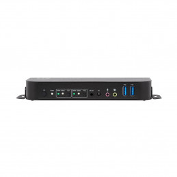 Tripp Lite B005-HUA2-K KVM-kytkin Musta