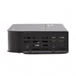 Tripp Lite B005-HUA2-K KVM-kytkin Musta