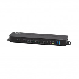 Tripp Lite B005-HUA4 KVM-kytkin Musta