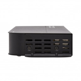 Tripp Lite B005-HUA4 KVM-kytkin Musta