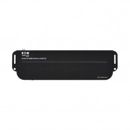 Tripp Lite B005-HUA4 KVM-kytkin Musta