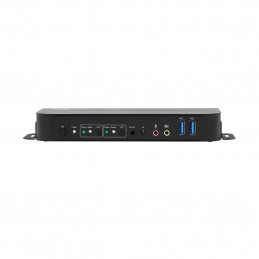 Tripp Lite B005-DPUA2-K KVM-kytkin Musta