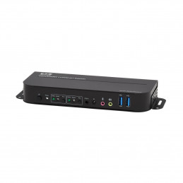 Tripp Lite B005-DPUA2-K KVM-kytkin Musta