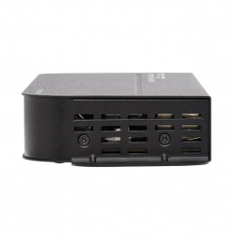 Tripp Lite B005-DPUA2-K KVM-kytkin Musta