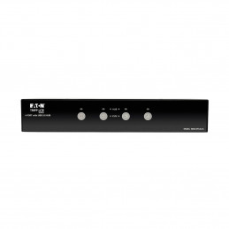 Tripp Lite B004-DPUA4-K KVM-kytkin Musta