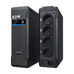 Eaton 3P Ellipse 900 UPS-virtalähde Valmiustila (ilman yhteyttä) 0,9 kVA 540 W 4 AC-pistorasia(a)