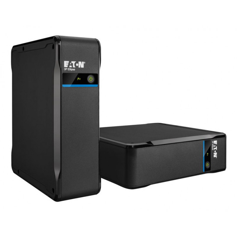 Eaton 3P Ellipse 700 UPS-virtalähde Valmiustila (ilman yhteyttä) 0,7 kVA 420 W 4 AC-pistorasia(a)