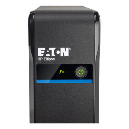 Eaton 3P Ellipse 700 UPS-virtalähde Valmiustila (ilman yhteyttä) 0,7 kVA 420 W 4 AC-pistorasia(a)