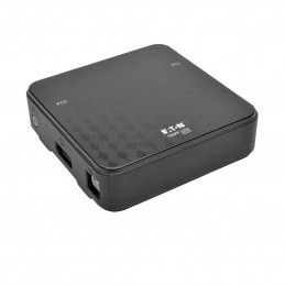 Tripp Lite B004-DP2UA2-K KVM-kytkin Musta
