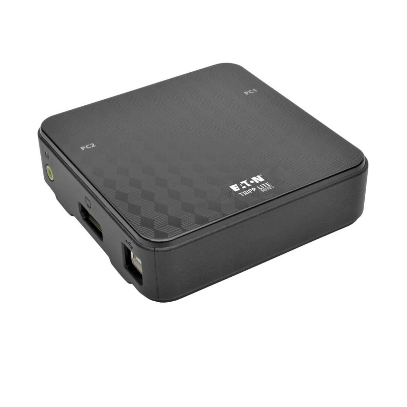 Tripp Lite B004-DP2UA2-K KVM-kytkin Musta