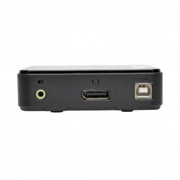 Tripp Lite B004-DP2UA2-K KVM-kytkin Musta