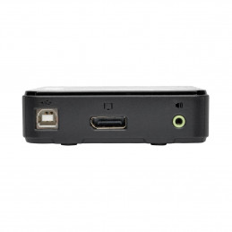 Tripp Lite B004-DP2UA2-K KVM-kytkin Musta
