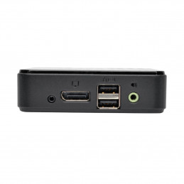 Tripp Lite B004-DP2UA2-K KVM-kytkin Musta