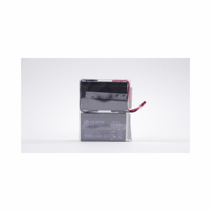 Eaton EB010SP UPS-akku Sealed Lead Acid (VRLA) 6 V 9 ah
