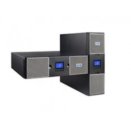 Eaton 9PX3000IRTN UPS-virtalähde Taajuuden kaksoismuunnos (verkossa) 3 kVA 3000 W 10 AC-pistorasia(a)