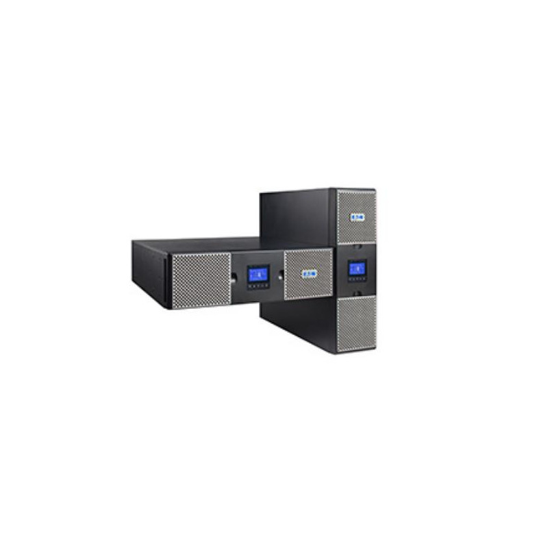 Eaton 9PX3000IRTN UPS-virtalähde Taajuuden kaksoismuunnos (verkossa) 3 kVA 3000 W 10 AC-pistorasia(a)