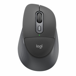 Logitech Signature Comfort Plus M850 L hiiri Universaali Oikeakätinen RF Wireless + Bluetooth Optinen 4000 DPI