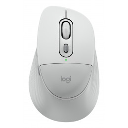 Logitech Signature Comfort Plus M850 L hiiri Universaali Oikeakätinen RF Wireless + Bluetooth Optinen 4000 DPI