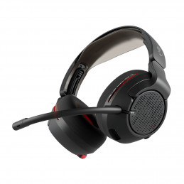 Skullcandy Crusher PLYR 720 Kuulokkeet Langallinen & langaton Pääpanta Pelaaminen Bluetooth Musta