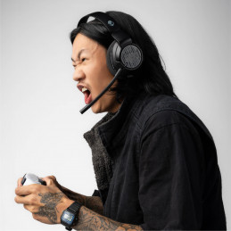 Skullcandy Crusher PLYR 720 Kuulokkeet Langallinen & langaton Pääpanta Pelaaminen Bluetooth Musta