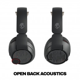 Skullcandy Crusher PLYR 720 Kuulokkeet Langallinen & langaton Pääpanta Pelaaminen Bluetooth Musta