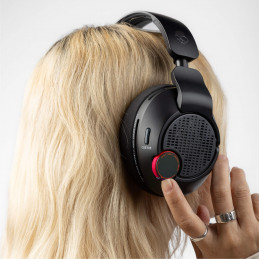 Skullcandy Crusher PLYR 720 Kuulokkeet Langallinen & langaton Pääpanta Pelaaminen Bluetooth Musta