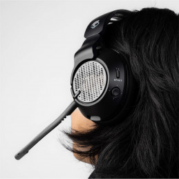 Skullcandy Crusher PLYR 720 Kuulokkeet Langallinen & langaton Pääpanta Pelaaminen Bluetooth Musta