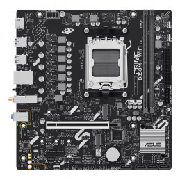 ASUS PRIME B850M-F WIFI AMD B850 Pistoke AM5 mikro ATX