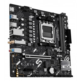 ASUS PRIME B850M-F WIFI AMD B850 Pistoke AM5 mikro ATX